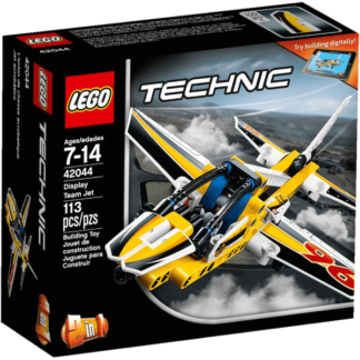 LEGO Technic 42044 - Avión Acrobático