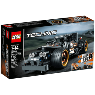 LEGO Technic 42046 - Bólido de Fuga