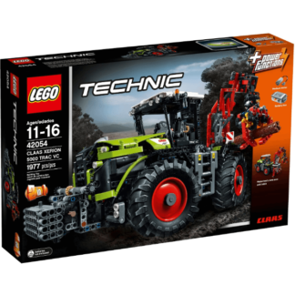 LEGO Technic 42054 - Tractor Claas Xerion