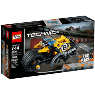 LEGO Technic 42058 - Moto acrobática