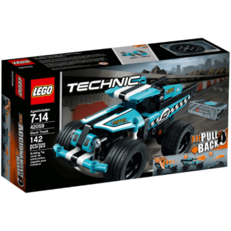 LEGO Technic 42059 - Camión Acrobático
