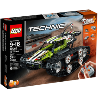 LEGO Technic Teledigido 42065 - Deportivo todoterreno RC