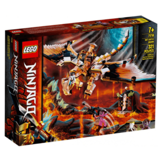 Dragón de Batalla LEGO Ninjago 71718