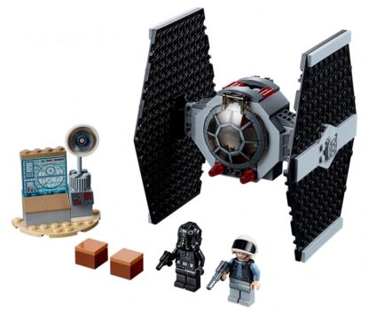 LEGO® Star Wars 4+ - Caza TIE