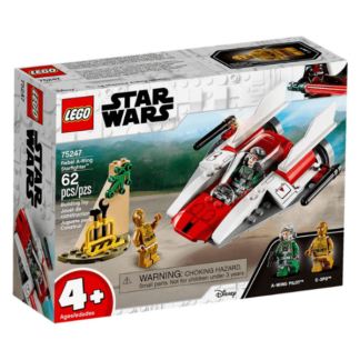 LEGO® Star Wars para niños de 4 años