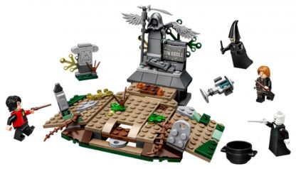 El Lego® Harry Potter 75965 - El Alzamiento de Voldemort