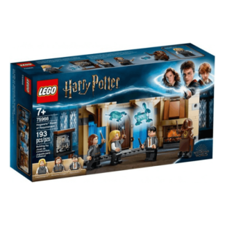 El Lego® 75966 - La Sala de los Menesteres