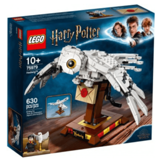 Caja Lego® 75979 Hedwig