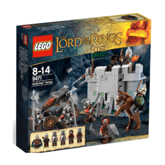 LEGO 9471 - Ejército de Uruk-hai
