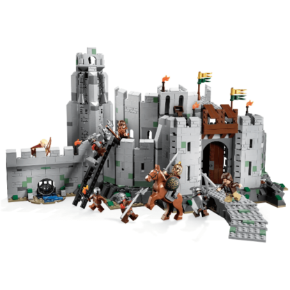 LEGO El Señor de los Anillos 9474 - Batalla del Abismo de Helm