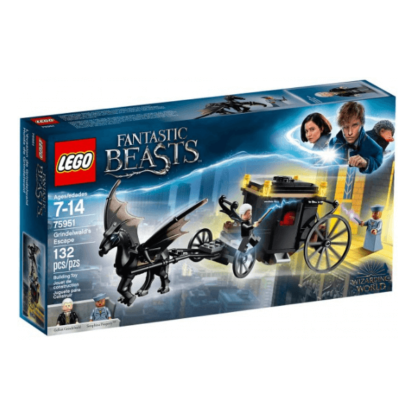 LEGO® Animales Fantasticos - La Huida de Grindelwald