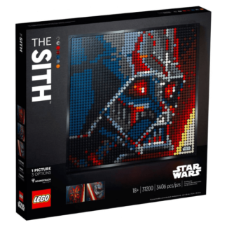 LEGO Art - Star Wars: Los Sith
