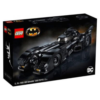 LEGO 76139 - Batmobile de 1989