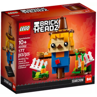 LEGO BrickHeadz 40352 - Espantapájaros