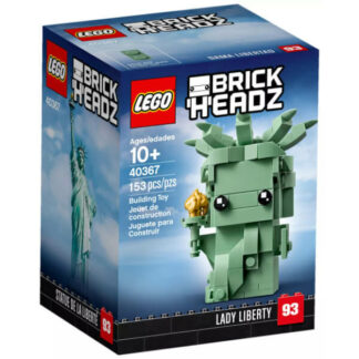 LEGO BrickHeadz 40367 - Estatua de la Libertad