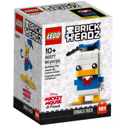 LEGO BrickHeadz 40377 - Pato Donald