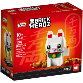 LEGO BrickHeadz 40436 - Gato de la Suerte
