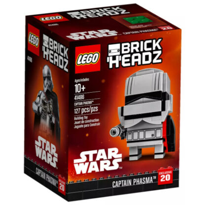 LEGO BrickHeadz 41486 - Captain Phasma