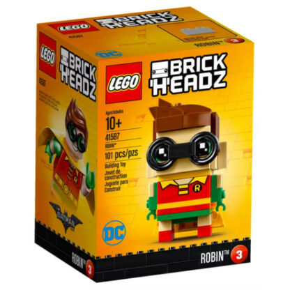 LEGO BrickHeadz 41587 - Robin