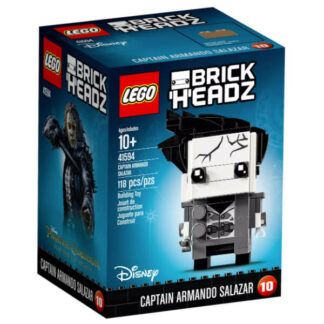 LEGO BrickHeadz 41594 - Capitán Armando Salazar