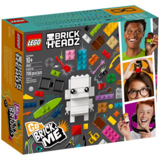 LEGO BrickHeadz 41597 - Mi yo de Ladrillos
