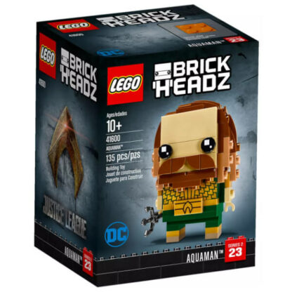 LEGO BrickHeadz Aquaman (41600)