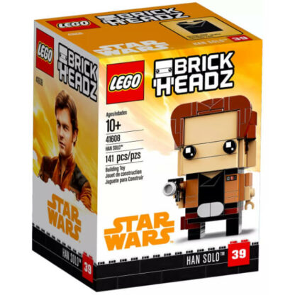 LEGO BrickHeadz Star Wars 41608 - Han Solo