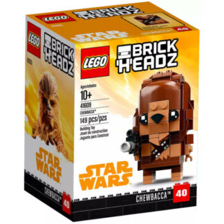 LEGO BrickHeadz Star Wars 41609 - Chewbacca