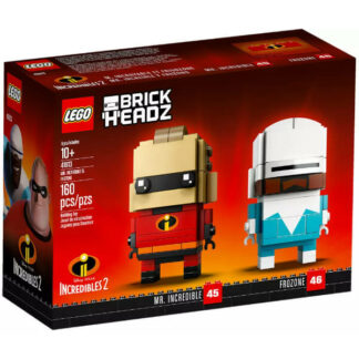 LEGO Los Increíbles (BrickHeadz 41613)