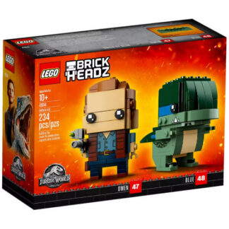 LEGO BrickHeadz Jurassic World 41614