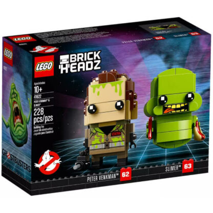 LEGO BrickHeadz 41622 Ghostbusters-