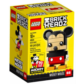 LEGO BrickHeadz 41624 - Mickey Mouse