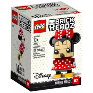 LEGO BrickHeadz 41625 - Minnie Mouse