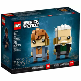 LEGO BrickHeadz 41631