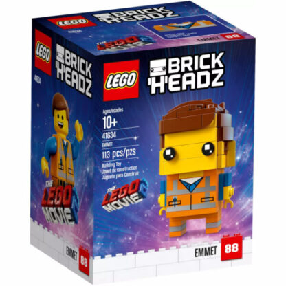 LEGO BrickHeadz 41634 - Emmet