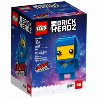 LEGO BrickHeadz 41636 - Benny de la LEGO Película