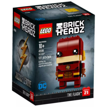 LEGO BrickHeadz 41598 - Flash
