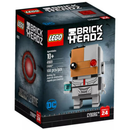 LEGO BrickHeadz Cyborg (41601)