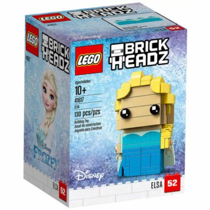 LEGO BrickHeadz Frozen 41617 - Elsa