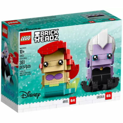 LEGO BrickHeadz Disney 41623 - Sireñita