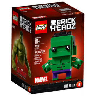 LEGO BrickHeadz Marvel 41592 - Hulk