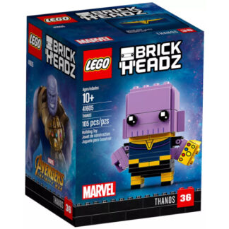 LEGO BrickHeadz Marvel Vengadores - Thanos (41605)
