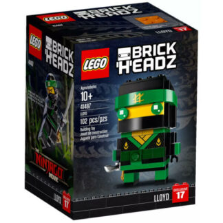 LEGO BrickHeadz Ninjago 41487 - Lloyd