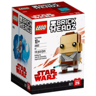 LEGO BrickHeadz Star Wars 41602 - Rey