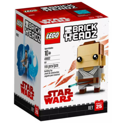 LEGO BrickHeadz Star Wars 41602 - Rey