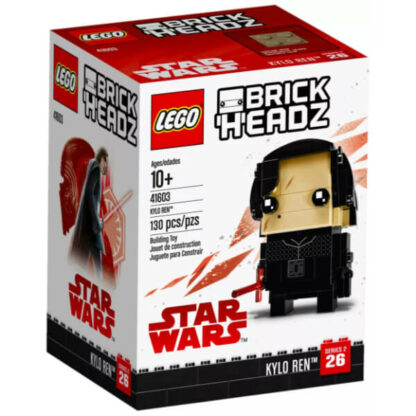 LEGO BrickHeadz Star Wars 41603 - Kylo Ren (41603)