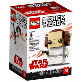 tener parrilla trama LEGO® BrickHeadz Star Wars 41627 – Luke Skywalker y Yoda | Paraíso de los  Bloques