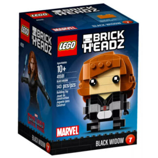 LEGO BrickHeadz 41591 - Viuda Negra