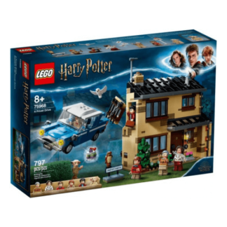 Lego 75968 - Privet Drive