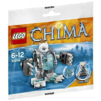 Bolsa LEGO Chima 30256 - Robot Oso Gélido